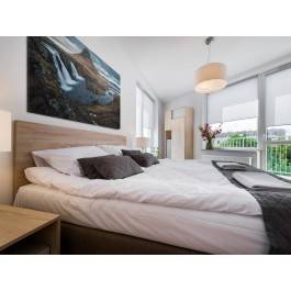 Na krańcu świata - fotoobraz do salonu - 120x80 cm Na krańcu świata - fotoobraz do salonu - 120x80 cm