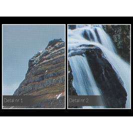 Na krańcu świata - fotoobraz do salonu - 120x80 cm Na krańcu świata - fotoobraz do salonu - 120x80 cm