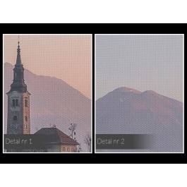 Tajemnicza wyspa - zdjęcie na płótnie - 120x80 cm Tajemnicza wyspa - zdjęcie na płótnie - 120x80 cm