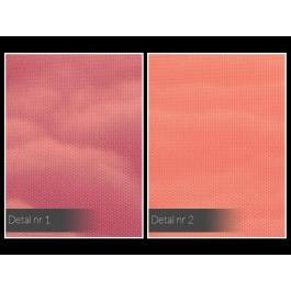 Gonitwa chmur - fotoobraz do sypialni - 120x80 cm