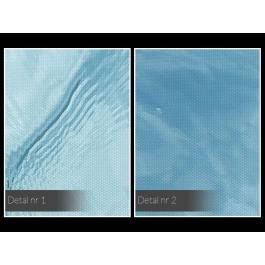 Krystaliczna woda - fotografia na płótnie - 120x80 cm