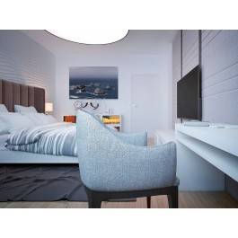 Skalny krąg - zdjęcie na płótnie - 120x80 cm