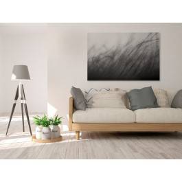 Anielskie pióro - fotoobraz do salonu - 120x80 cm
