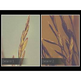 Sianokosy - fotoobraz do salonu - 120x80 cm