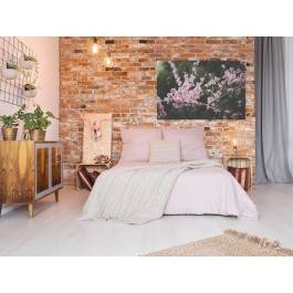 Wiśnia w rozkwicie - fotoobraz na płótnie - 120x80 cm Wiśnia w rozkwicie - fotoobraz na płótnie - 120x80 cm