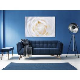 Kwiat niewinności - nowoczesny obraz na płótnie - 120x80 cm