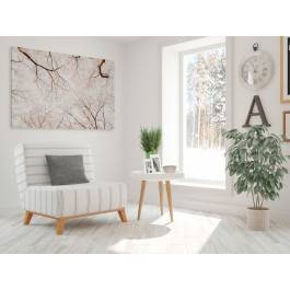 Kwitnąca Japonia - fotoobraz do salonu - 120x80 cm