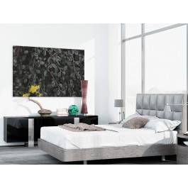 Tajemniczy zagajnik - fotoobraz do sypialni - 120x80 cm Tajemniczy zagajnik - fotoobraz do sypialni - 120x80 cm