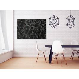 Tajemniczy zagajnik - fotoobraz do sypialni - 120x80 cm Tajemniczy zagajnik - fotoobraz do sypialni - 120x80 cm