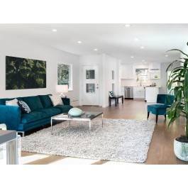 Malachitowy cień - fotografia na płótnie - 120x80 cm Malachitowy cień - fotografia na płótnie - 120x80 cm