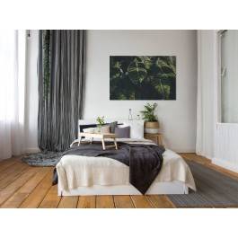 Malachitowy cień - fotografia na płótnie - 120x80 cm Malachitowy cień - fotografia na płótnie - 120x80 cm