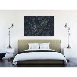 Patynowe osobistości - fotoobraz do salonu - 120x80 cm