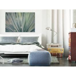 Oko w oko z naturą - fotoobraz na płótnie - 120x80 cm