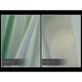 Oko w oko z naturą - fotoobraz na płótnie - 120x80 cm