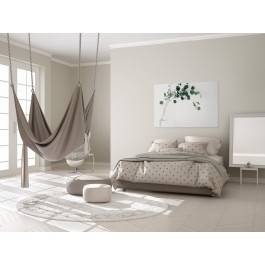 W harmonii z naturą - nowoczesny obraz na płótnie - 120x80 cm