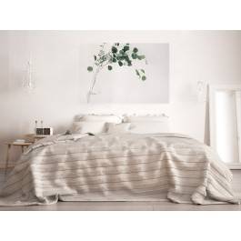 W harmonii z naturą - nowoczesny obraz na płótnie - 120x80 cm