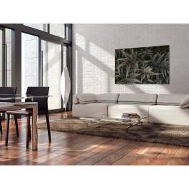 W dzikim ogrodzie - fotoobraz do sypialni - 120x80 cm W dzikim ogrodzie - fotoobraz do sypialni - 120x80 cm