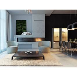 Fenomen zieleni - fotografia na płótnie