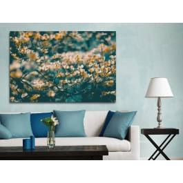 Urok gałęzią rzucony - nowoczesny obraz na płótnie - 120x80 cm Urok gałęzią rzucony - nowoczesny obraz na płótnie - 120x80 cm