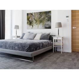 Pod kwiatem paproci - fotografia na płótnie - 120x80 cm