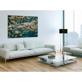 Urok gałęzią rzucony - nowoczesny obraz na płótnie - 120x80 cm Urok gałęzią rzucony - nowoczesny obraz na płótnie - 120x80 cm