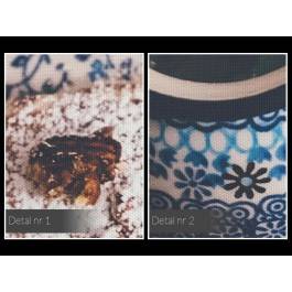 Rodzinny dom - fotoobraz do kuchn - 120x80 cmi