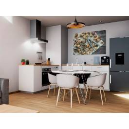 Dziadek do orzechów - fotoobraz do kuchni - 120x80 cm Dziadek do orzechów - fotoobraz do kuchni - 120x80 cm