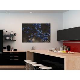 Leśny przysmak - fotoobraz do kuchni - 120x80 cm