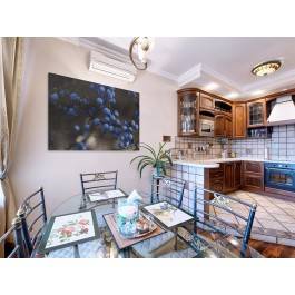 Leśny przysmak - fotoobraz do kuchni - 120x80 cm