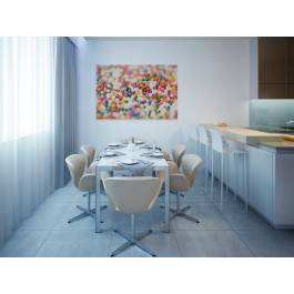 Sen łasucha - fotoobraz do kuchni - 120x80 cm