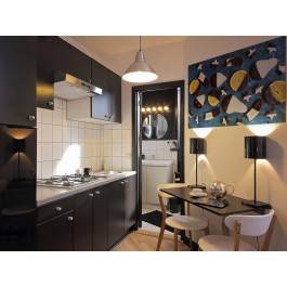 Niebo w gębie - fotoobraz do kuchni - 120x80 cm