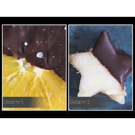 Niebo w gębie - fotoobraz do kuchni - 120x80 cm