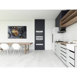 Wystawna przystawka - fotoobraz do kuchni - 120x80 cm