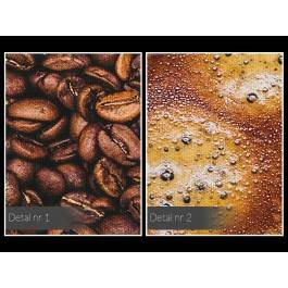 W miłym towarzystwie - fotoobraz do kuchni - 120x80 cm