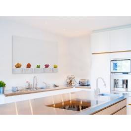 Barwy pustyni - fotoobraz do kuchni - 120x80 cm