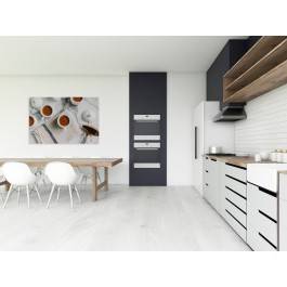 Amore pomidore - fotoobraz do kuchni - 120x80 cm