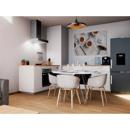 Amore pomidore - fotoobraz do kuchni - 120x80 cm