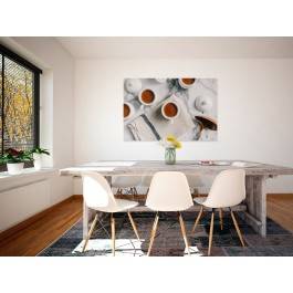 Amore pomidore - fotoobraz do kuchni - 120x80 cm