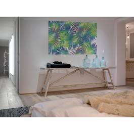 Barwne łuki - nowoczesny obraz do salonu - 120x80 cm