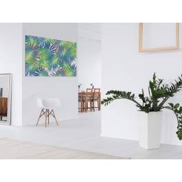 Barwne łuki - nowoczesny obraz do salonu - 120x80 cm