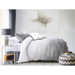 Bliscy i oddaleni - nowoczesny obraz na płótnie - 120x80 cm