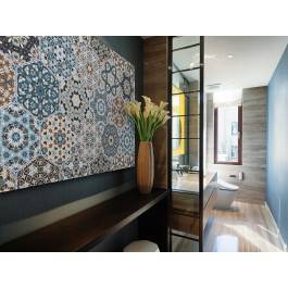 Perły Maroka - nowoczesny obraz na płótnie - 120x80 cm