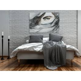 Piękna Erato - nowoczesny obraz na płótnie - 120x80 cm