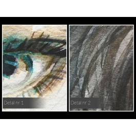 Piękna Erato - nowoczesny obraz na płótnie - 120x80 cm