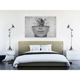 Myśli frywolne - nowoczesny obraz na płótnie - 120x80 cm Myśli frywolne - nowoczesny obraz na płótnie - 120x80 cm