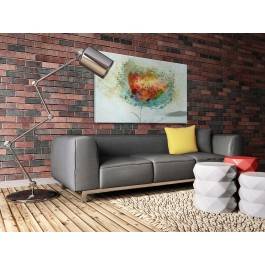 Oswobodzenie - nowoczesny obraz na płótnie - 120x80 cm Oswobodzenie - nowoczesny obraz na płótnie - 120x80 cm