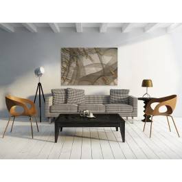 Królestwo szybowców - nowoczesny obraz do salonu - 120x80 cm