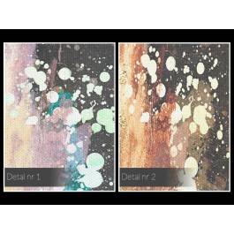 Emancypacja - nowoczesny obraz na płótnie - 120x80 cm