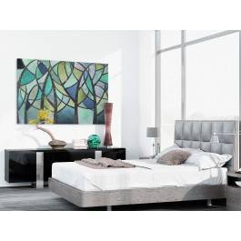 Bramy niebios - nowoczesny obraz do salonu - 120x80 cm