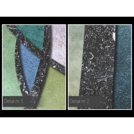 Bramy niebios - nowoczesny obraz do salonu - 120x80 cm